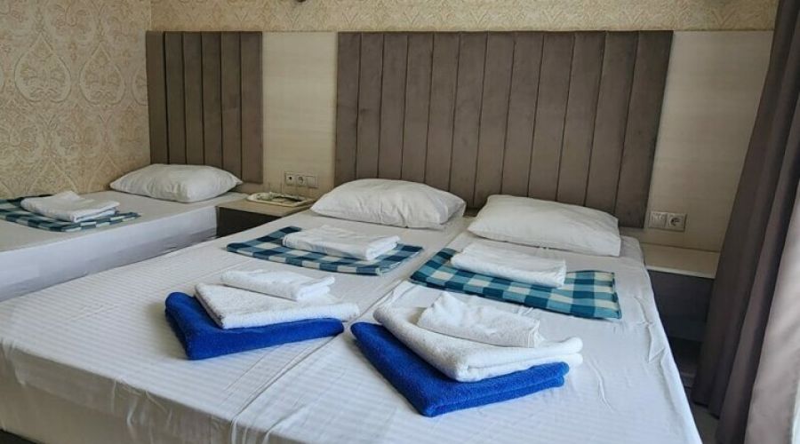 Улучшенный 3-местный (Главный корпус)