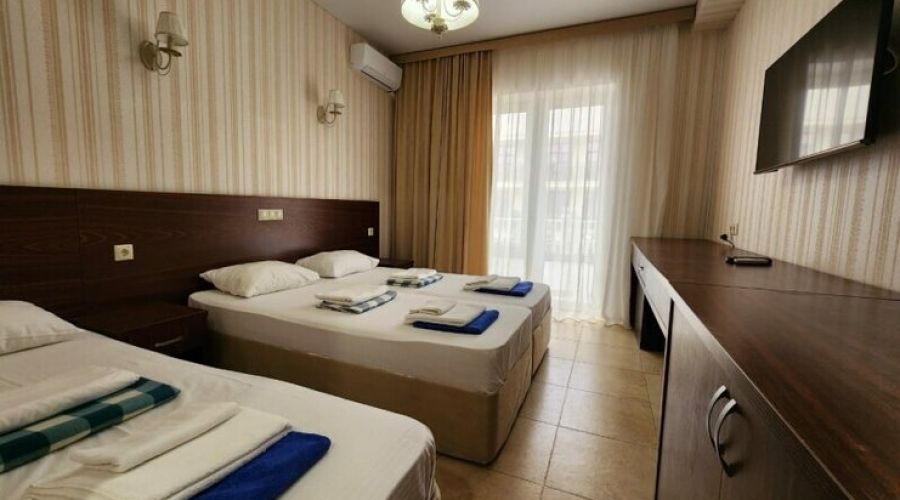 Улучшенный Стандартный 3-местный (корпус 2)