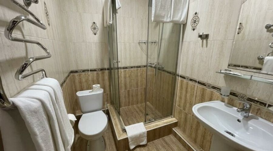 Улучшенный Стандартный 3-местный (корпус 2)