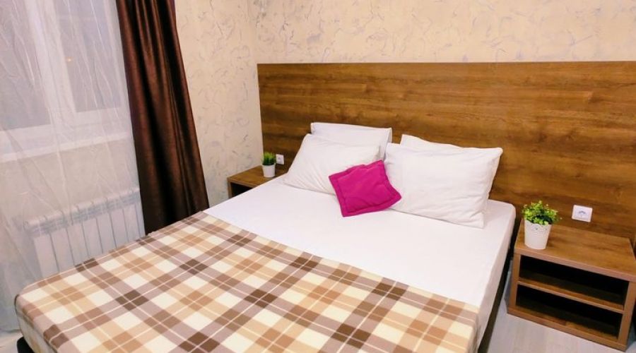 Эксклюзив 5-местный 2-комнатный (море, с террасой)