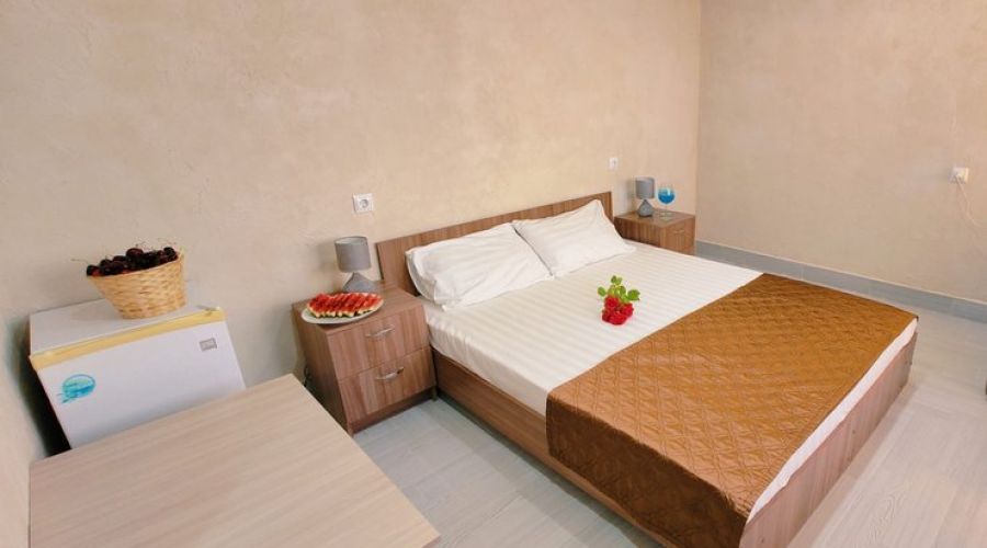 Эксклюзив 6-местный 2-комнатный (море, с террасой)