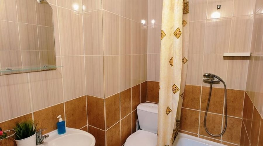 Коннект 6-местный 2-комнатный (море)