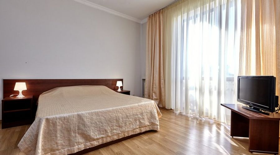 Семейный 5-местный 2-комнатный