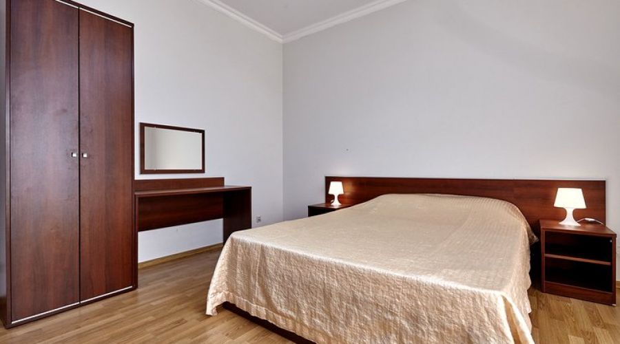 Семейный 5-местный 2-комнатный