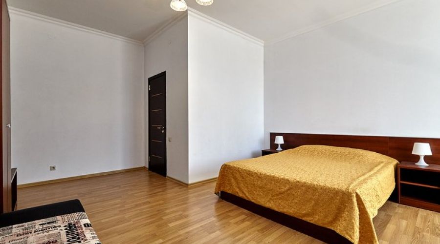 Стандартный 4-местный 1-комнатный (с балконом)