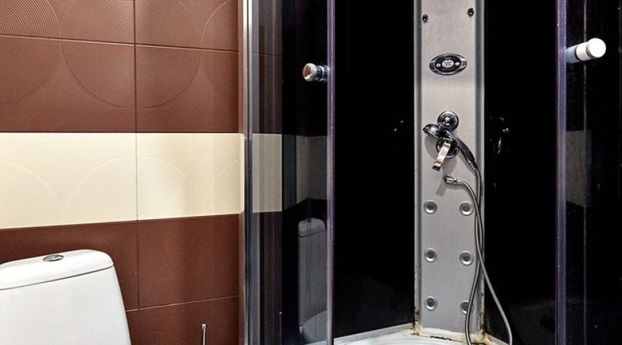 Стандартный 4-местный 1-комнатный (с балконом)