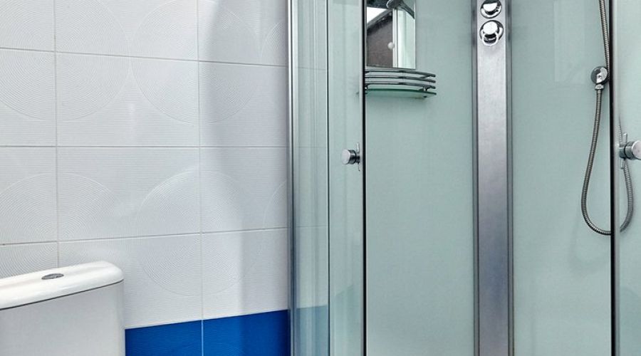 Стандартный 4-местный 1-комнатный (с балконом)