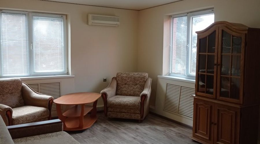 Люкс 4-местный 2-комнатный