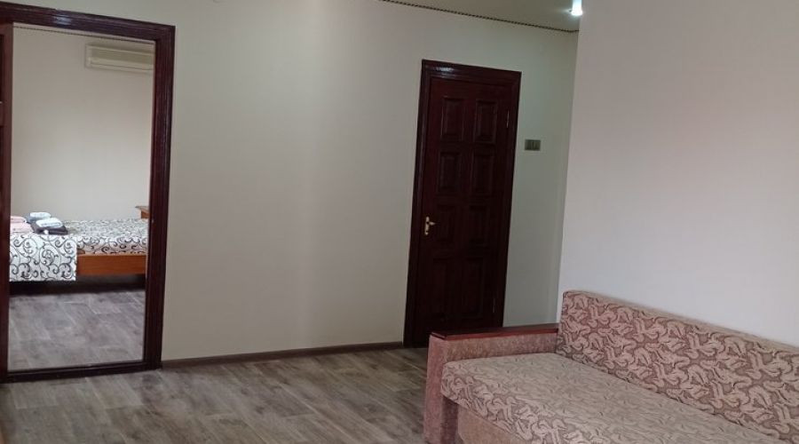 Люкс 4-местный 2-комнатный