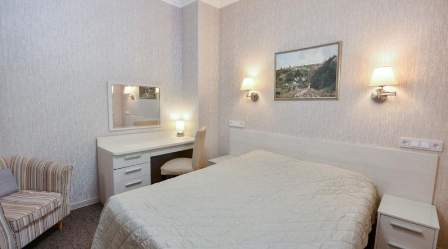 Люкс трехкомнатный