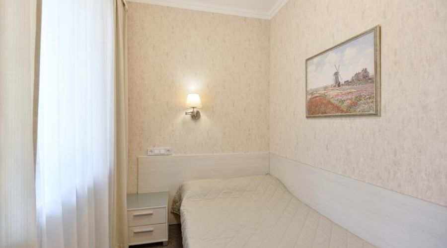 Люкс трехкомнатный