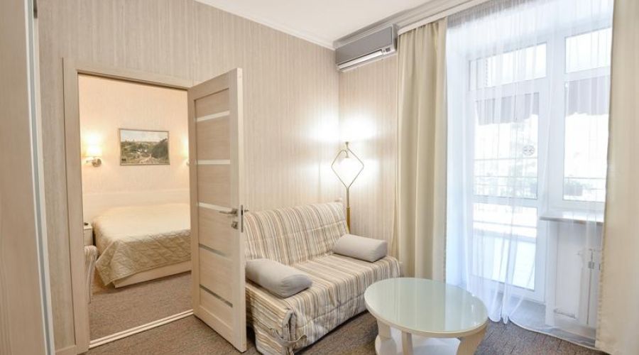 Люкс трехкомнатный