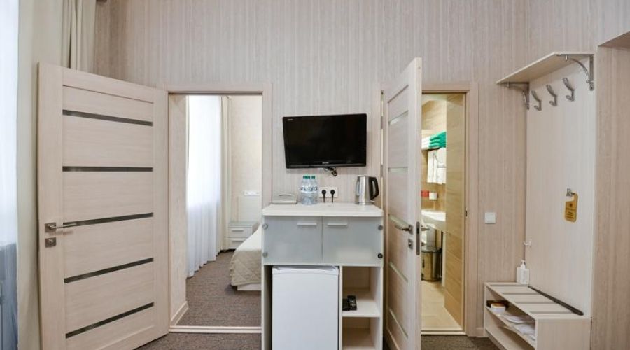 Люкс трехкомнатный