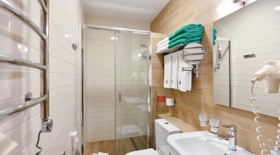 Люкс трехкомнатный