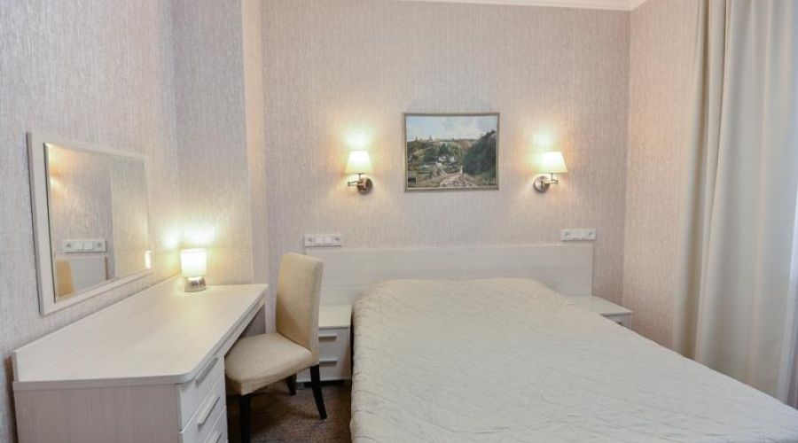 Люкс трехкомнатный