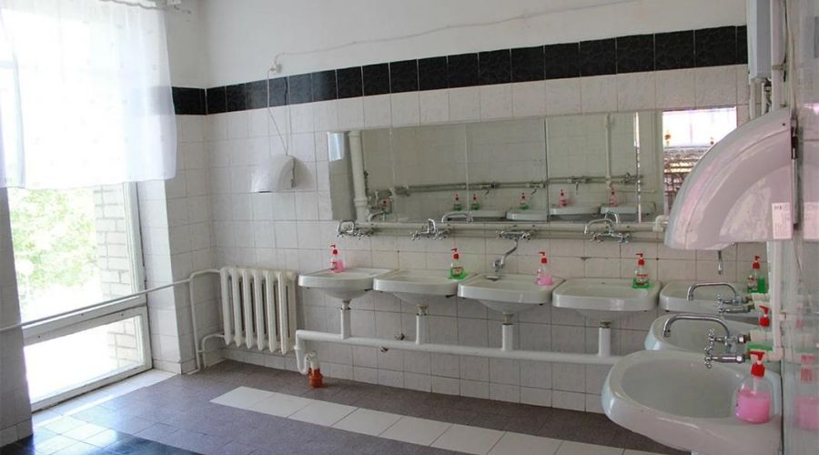 3-6 местные с удобствами на этаже, корп. № 1,2,4