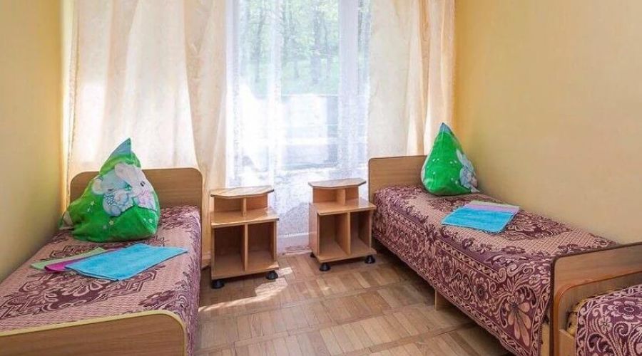 3-6 местные с удобствами на этаже, корп. № 1,2,4