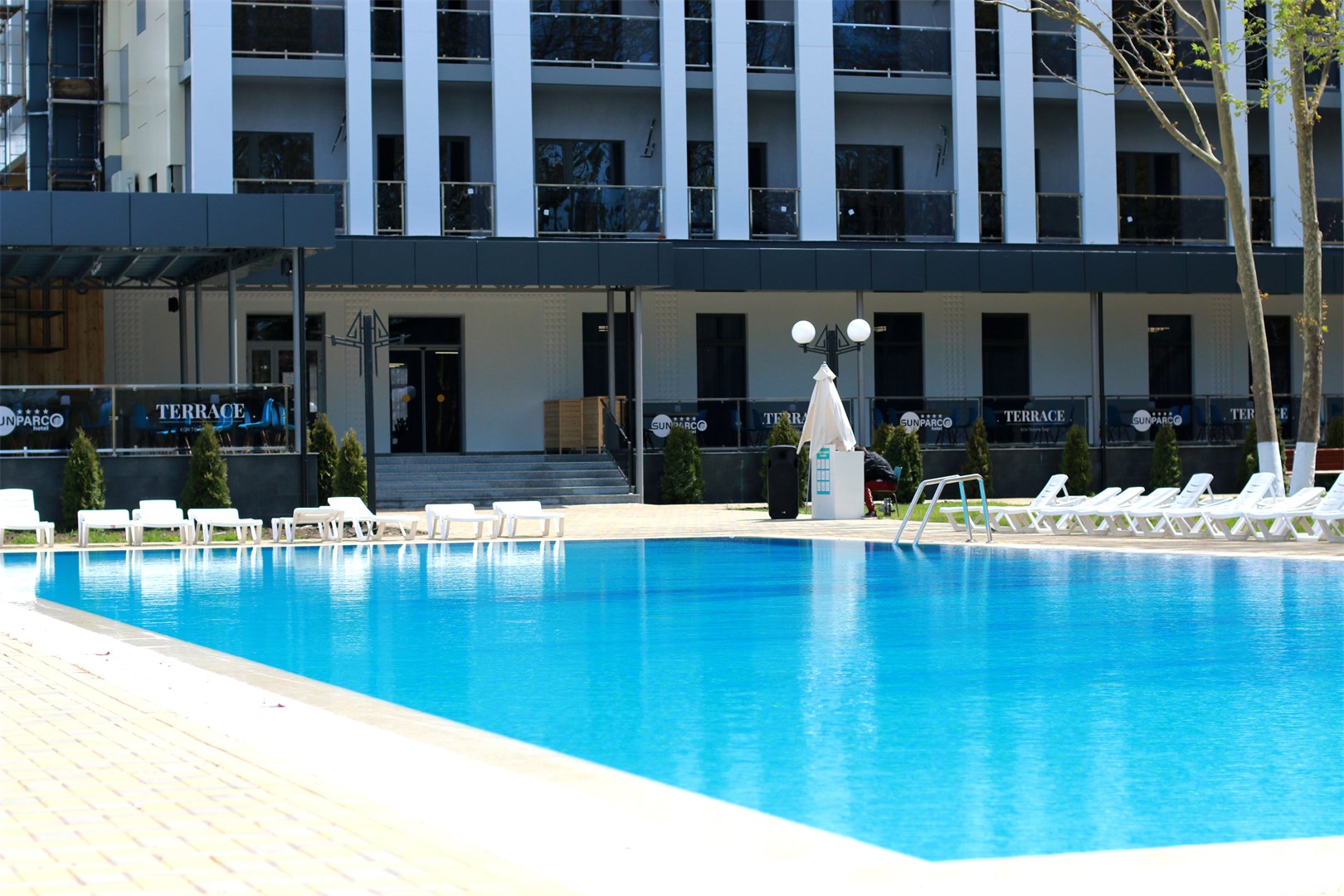 Отель «SUNRISE» Park Hotel Relax&Spa Ultra all inclusive