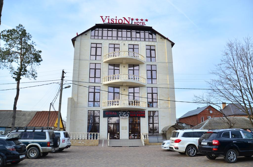 Отель «Vision» г. Краснодар