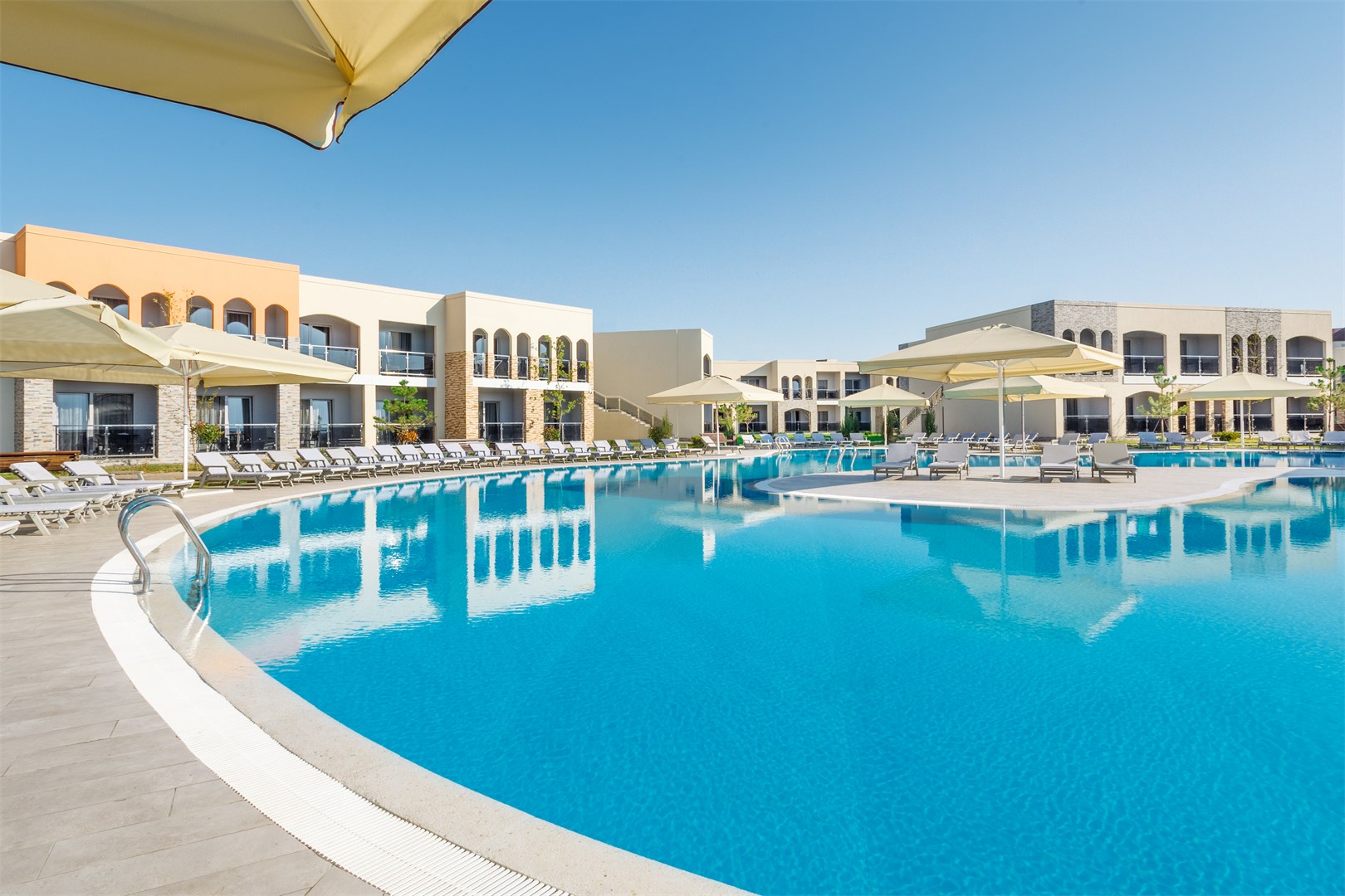 Morea family resort spa 4