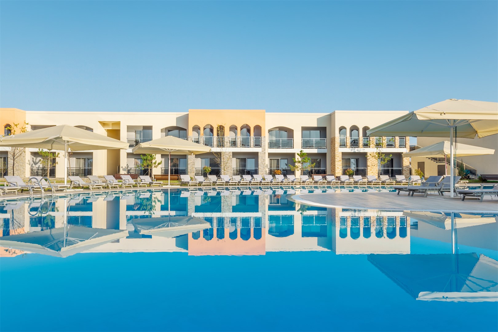 Отель «MOREA» Family Resort&Spa All inclusive