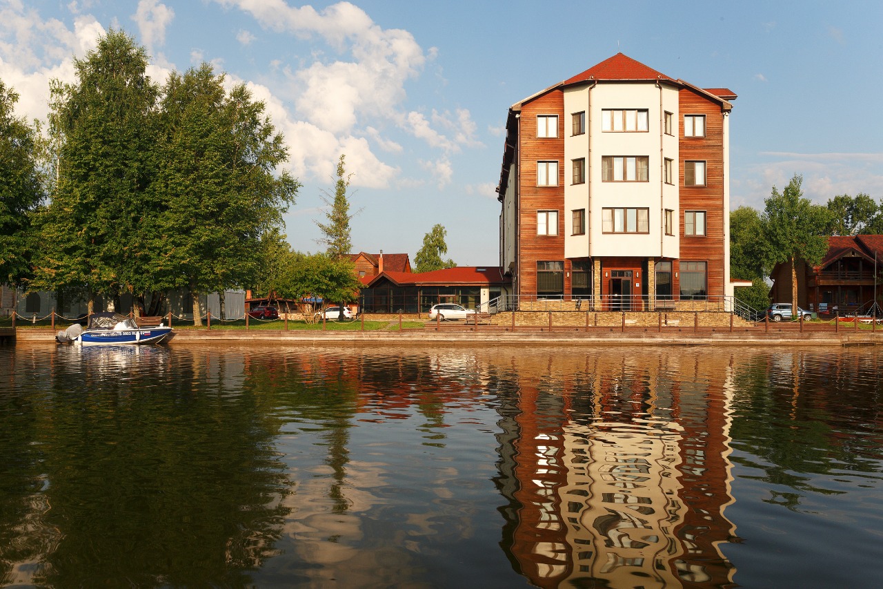 «Zavidovo Resort» / «Завидово» загородный отель