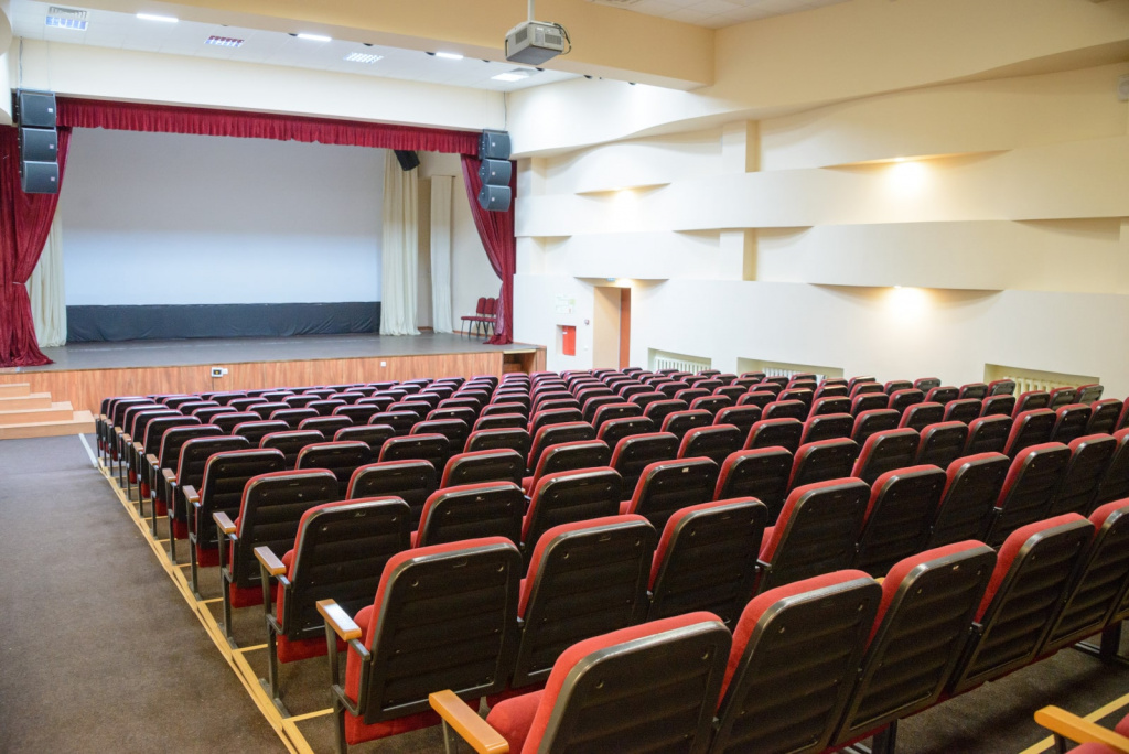 Кино-концертный зал на 250 мест