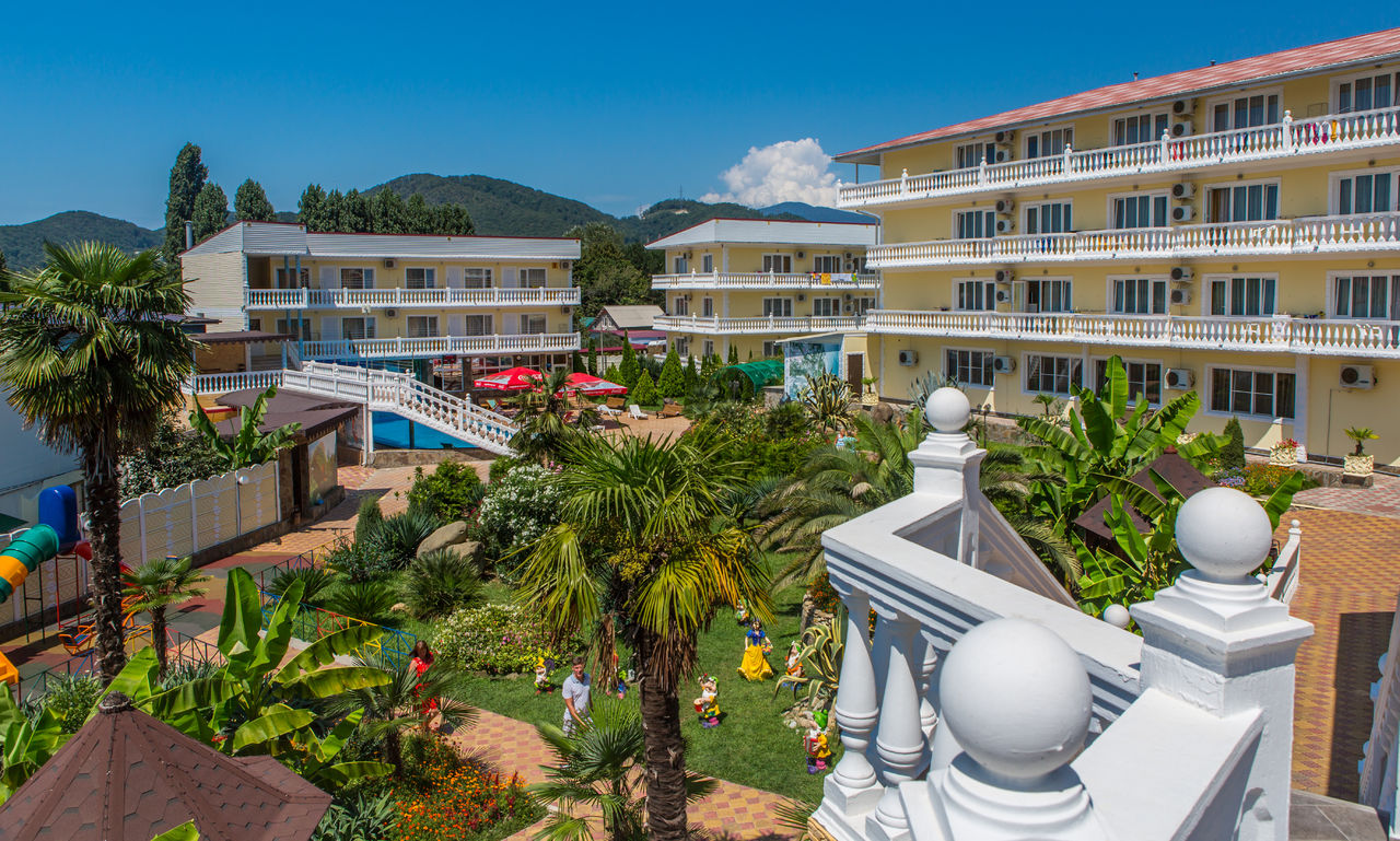 Отель Greece Resort & SPA