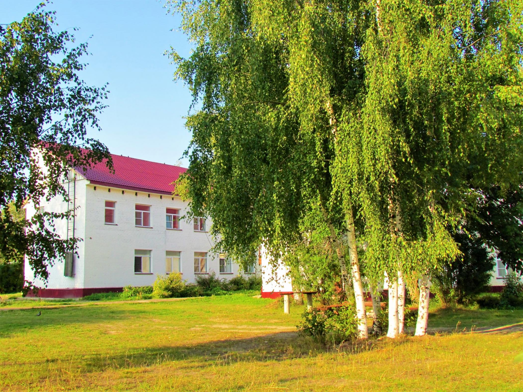 Санаторий Сольвычегодск