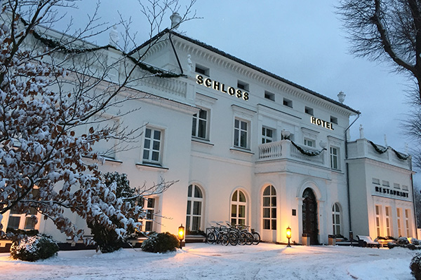 Schloss-hotel