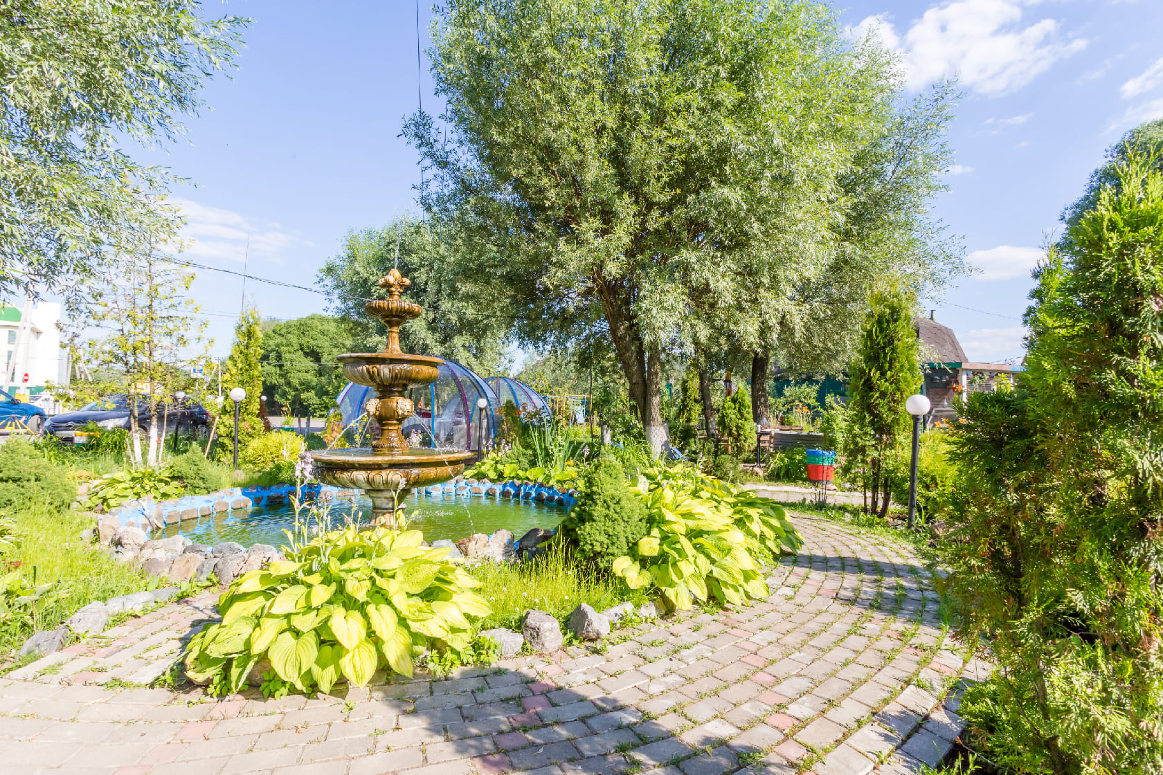 Vnukovo Village Park