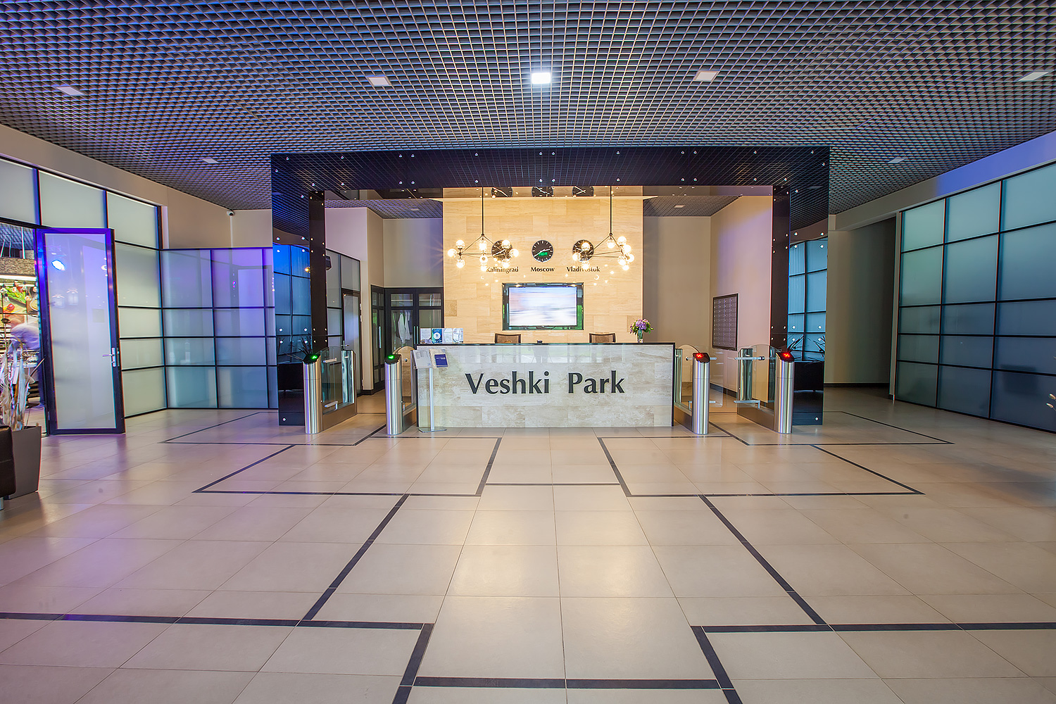 Veshki Park Hotel