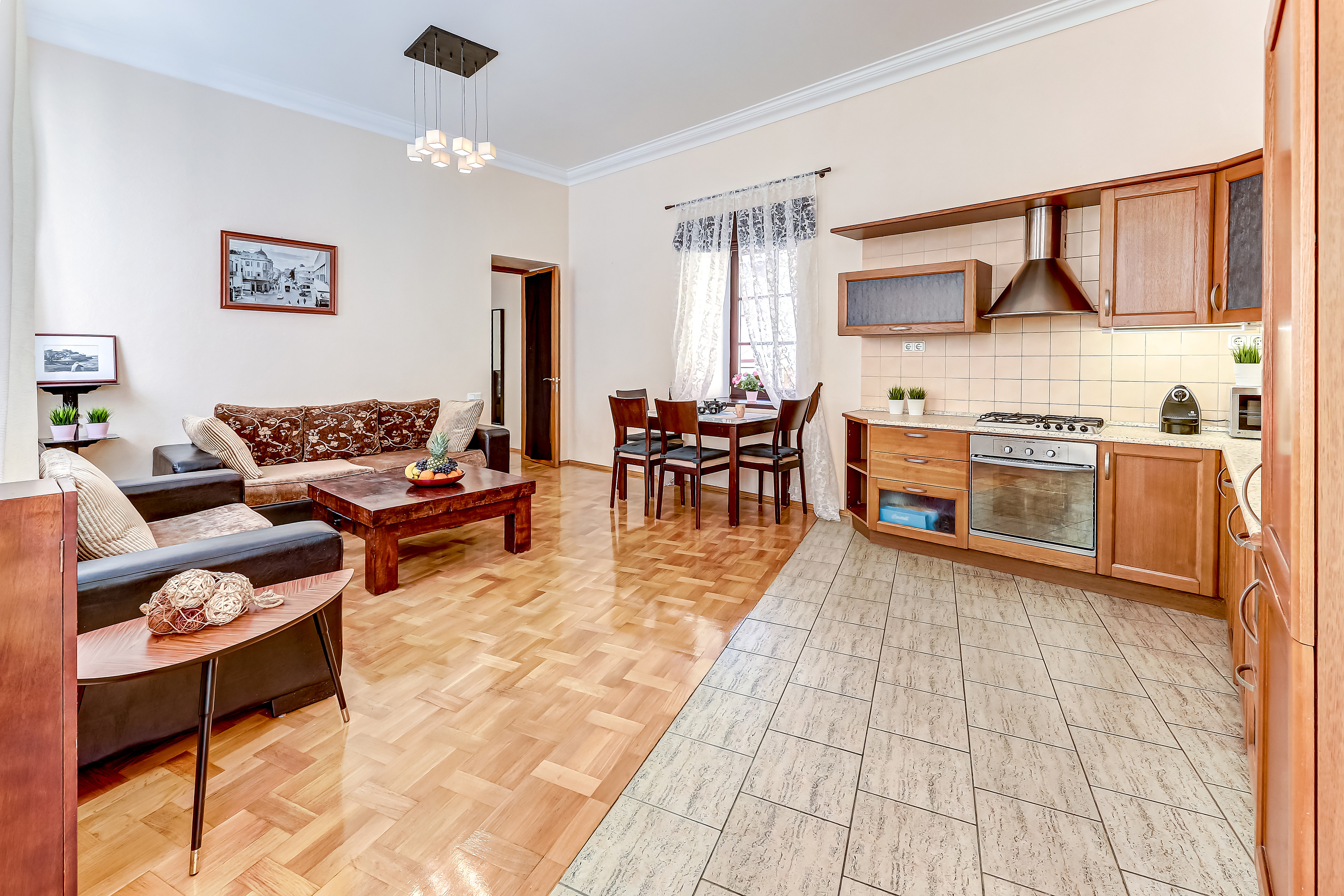 Vladimir Apartments