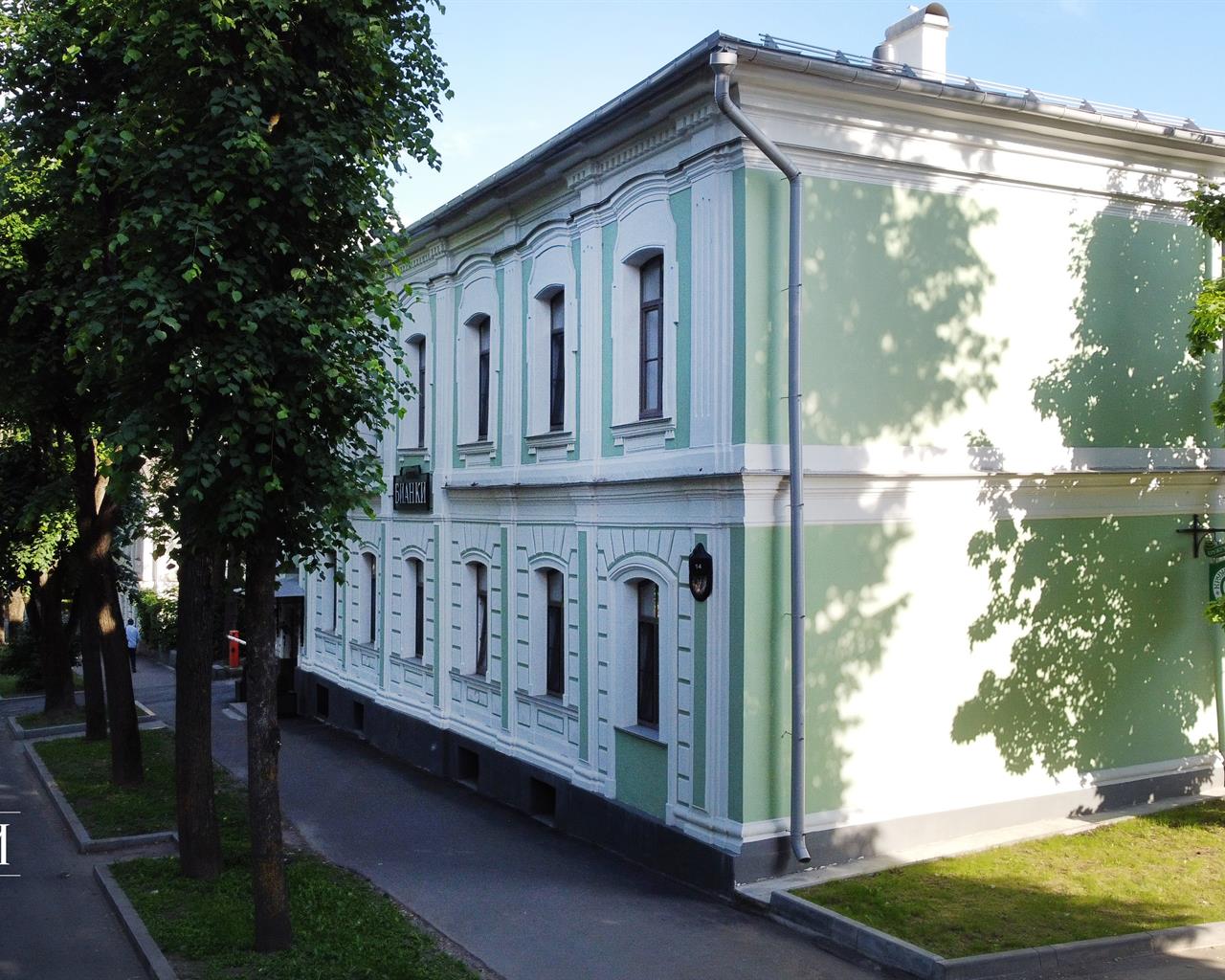 Бианки(Великий Новгород)
